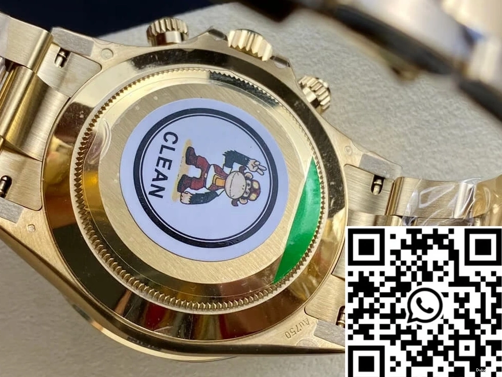 Diamond-set Clean Daytona M116508-0008 Factory Rolex Dial Cosmograph 1228